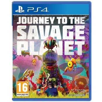 Image 1 of 505 Games Journey to the Savage Planet (PS4)