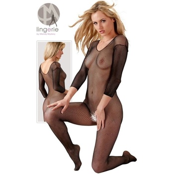 Mandy Mystery Transparent Catsuit