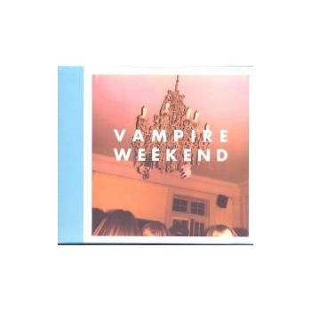 VAMPIRE WEEKEND: VAMPIRE WEEKEND CD