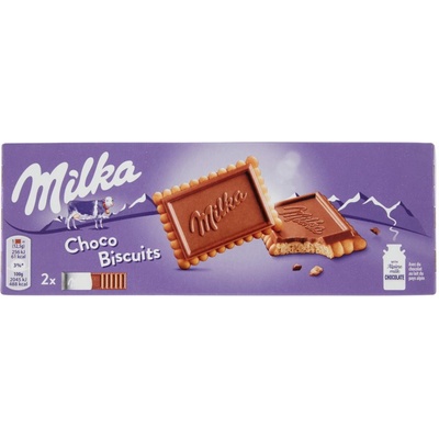 Milka Choco biscuit, 150 g