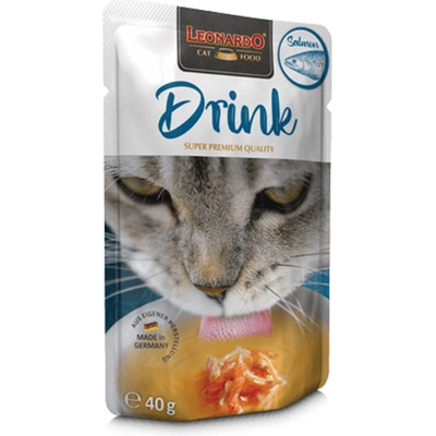 Leonardo Drink Salmon 40 g