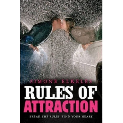 Rules of Attraction - Simone Elkeles