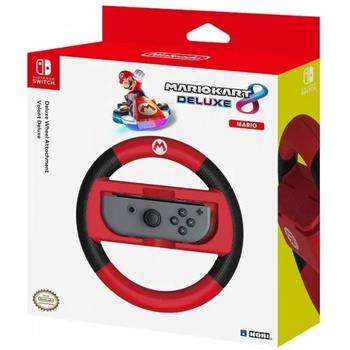 HORI Nintendo Switch Joy-Con Wheel Deluxe - Mario