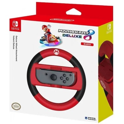 HORI Nintendo Switch Joy-Con Wheel Deluxe - Mario