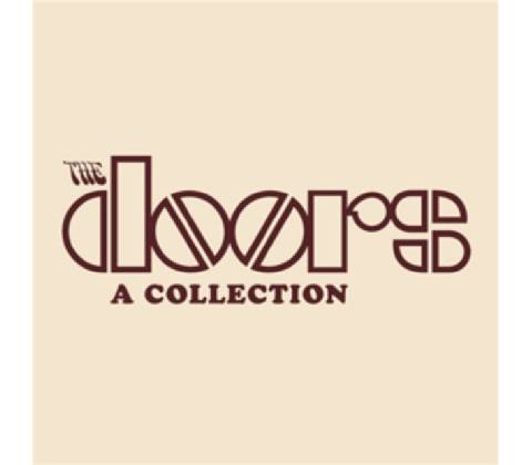 DOORS: A COLLECTION CD