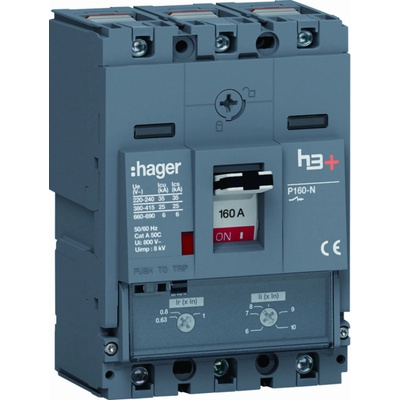Hager Deon 160A HHS160DC