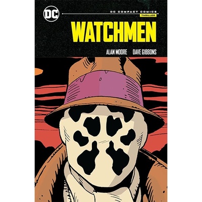 DC Comics Watchmen: DC Compact Comics Edition