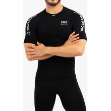 X-bionic Tričko Regulator Run Speed S/S opal black/arctic white