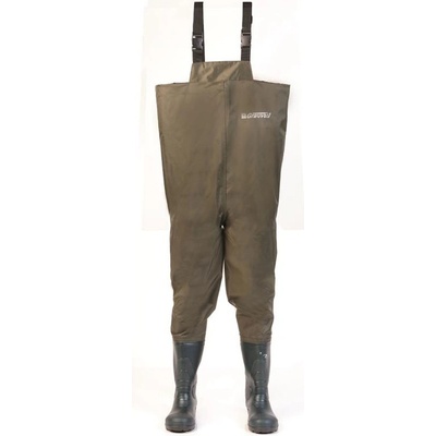 Grauvell prsačky Chest Wader Nylon Nebraska