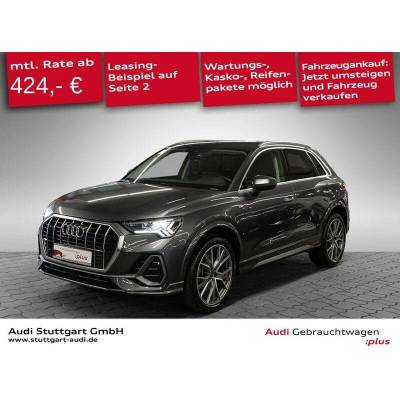 Audi Q3 TFSI quattro S tronic S-line 180 kW