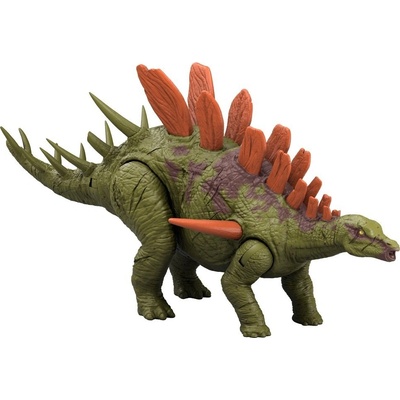 Mattel Jurský svět Chaos Theory řvoucí KENTROSAURUS