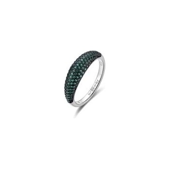 Brosway Prsten Fancy Life Green FLG125C