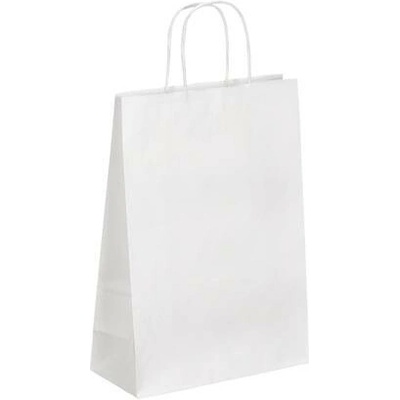 VIQUEL Darčeková taška, 22X10X30,5 cm, VIQUEL, biela