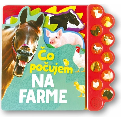 Čo počujem Na farme