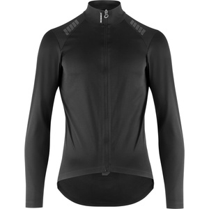 ASSOS Мъжко водоустойчиво яке за колоездене ASSOS Mille GT Shell Jacket S11 Cycling jacket - Black Series - размер XXL (051-1439-0116)