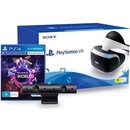 Sony Playstation PS4 VR + Camera + VR Worlds (PS719952060)