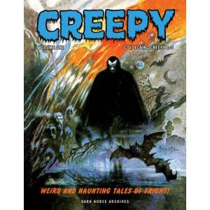 Creepy Archives Volume 1 (ISBN: 9781506736136)