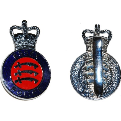 Odznak ESSEX POLICE Brit.
