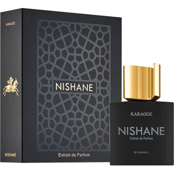 NISHANE Karagoz Extrait de Parfum 100ml - Унисекс Парфюм
