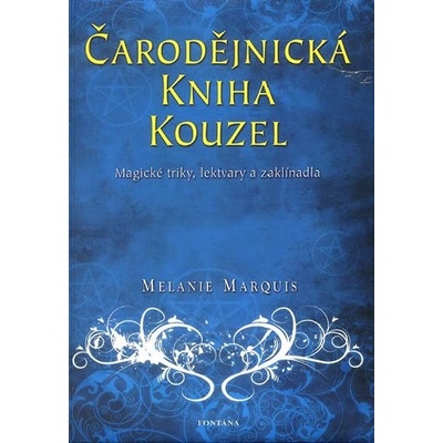 Čarodějnická kniha kouzel