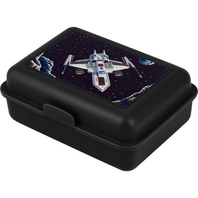 BAAGL A-34948 Pixel Space desiatový box s polohovateľnou plastovou prepážkou