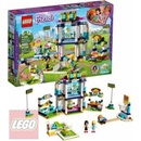 LEGO® Friends 41338 Stephanie ve sportovní aréně