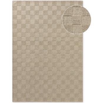 Villeroy & Boch Бежов ръчно изработен вълнен килим 200x300 cm Scala - Villeroy&Boch (106266-200x300)