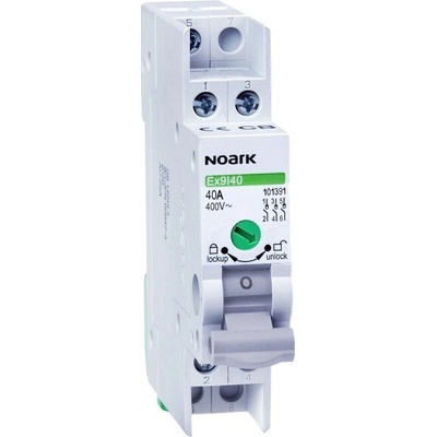 Noark Electric Ex9I40 3P 25A