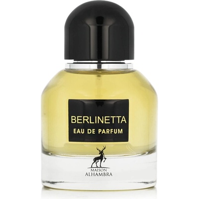 Maison Alhambra Berlinetta parfumovaná voda unisex 100 ml