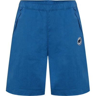 Mammut Детски панталон за катерене Mammut Kid's Crag Climbing Shorts Midi Climbing trousers - Tschiel - размер 104 (EU) (701-4270-0211)