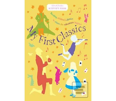 My First Classics: Activity Book