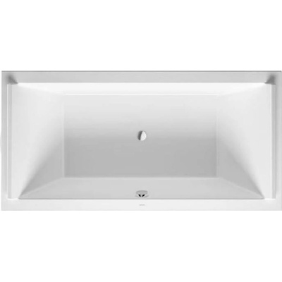 Duravit Starck 200 x 100 cm 700341000000000
