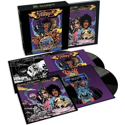 Vagabonds of the Western World Thin Lizzy LP