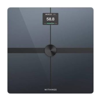 Withings Body Smart - weight weight analysis (black)