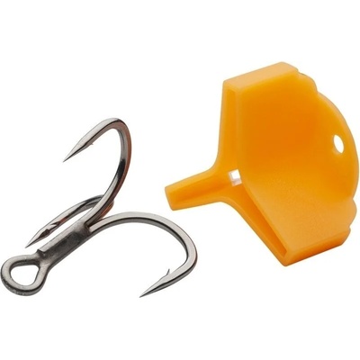 Savage Gear Treble Hook Protector XL # 1/0-# 2/0 Orange Кука (SVS72329)