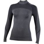 Nalini Дамско синтетично термобельо Nalini Women's Tech L/S Synthetic base layer - Grey - размер XS (114-3714-0111)