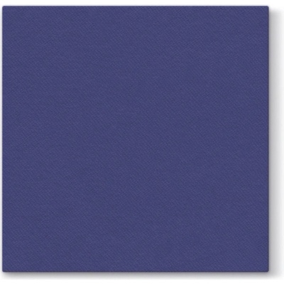 PAW servítky L Unicolor Dark Blue 40x40cm