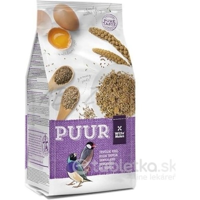 Witte Molen Puur Tropical birds 2 kg