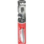 Colgate Четка за зъби Colgate 360° Charcoal black madium (6910021100204)