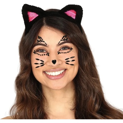 Fiestas Guirca Камъни за лице - Котка