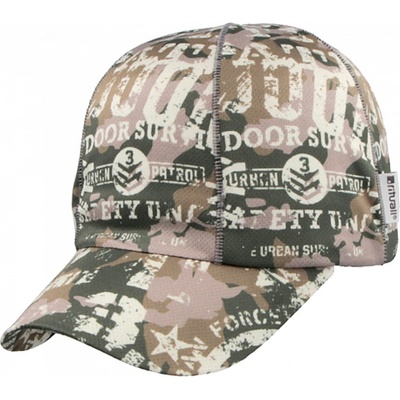 Rituall Coolmax outdoor s pevným kšiltem