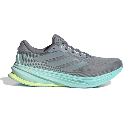 adidas Дамски маратонки Adidas Supernova Rise 2 Womens Running Shoes - Grey/Aqua