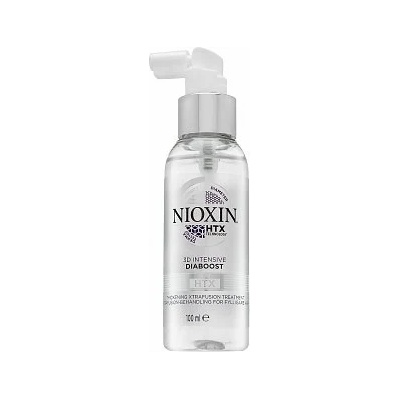 Nioxin Diaboost Treatment стилизиращ спрей за увеличаване на обема 100 ml