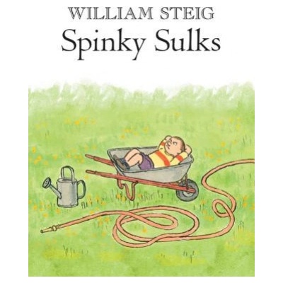 Spinky Sulks Steig William