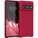 Púzdro kwmobile Google Pixel 6 Pro červené