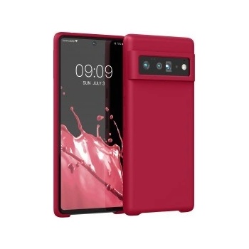 Púzdro kwmobile Google Pixel 6 Pro červené