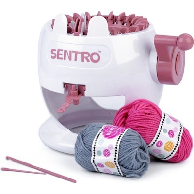 Pletací strojek - mlýnek Sentro – Zboží Dáma