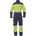 CERVA Cerva stroke fr hv / hi-vis мултистандартен гащеризон - жълт/тъмносин m (0356002172002)