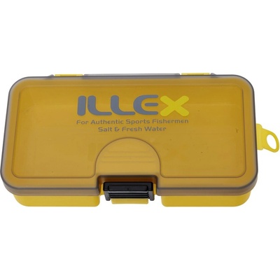 Illex Tackle Box 186 VC Illex