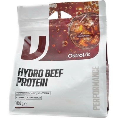 Ostrovit Hydrobeef protein 1800 g
